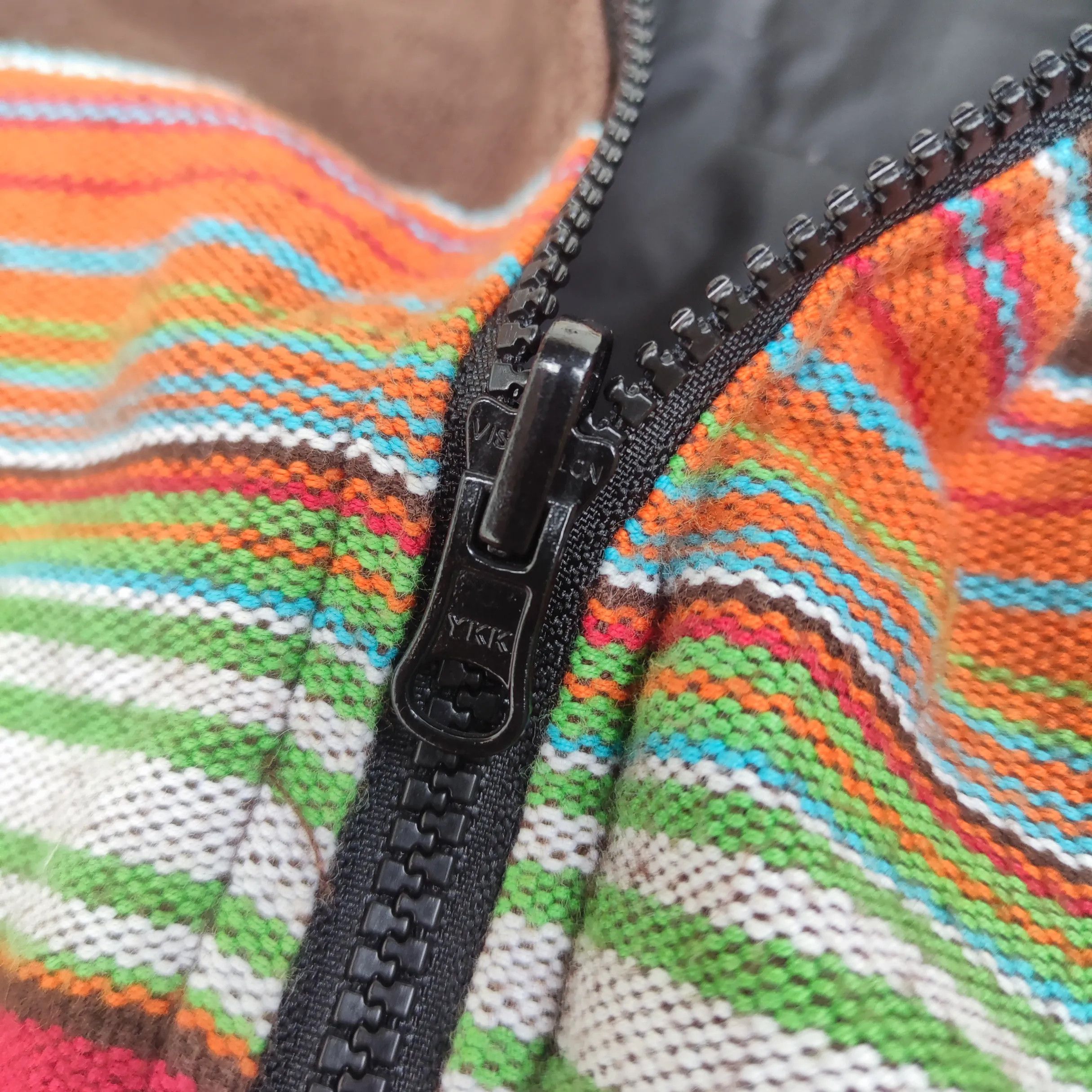 Billabong Vintage Billabong x Navajo Reversible Jacket Size US L / EU 52-54 / 3 - 5 Thumbnail
