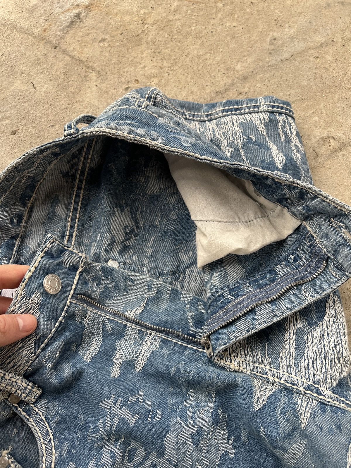 Karl Kani Karl Kani Jeans Size US 32 / EU 48 - 4 Thumbnail