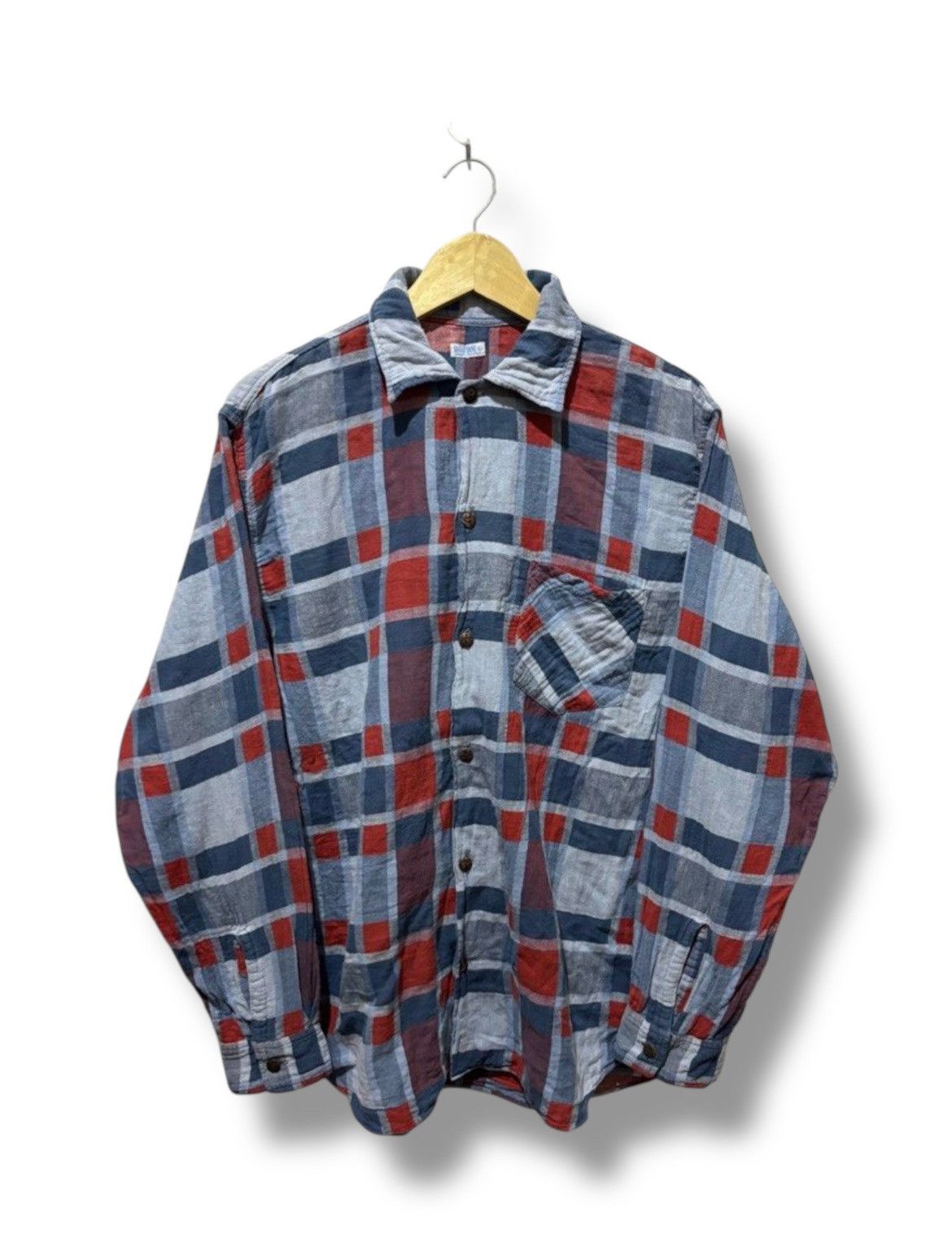 Sugar Cane Sugarcane Shirt Size US L / EU 52-54 / 3 - 1 Thumbnail