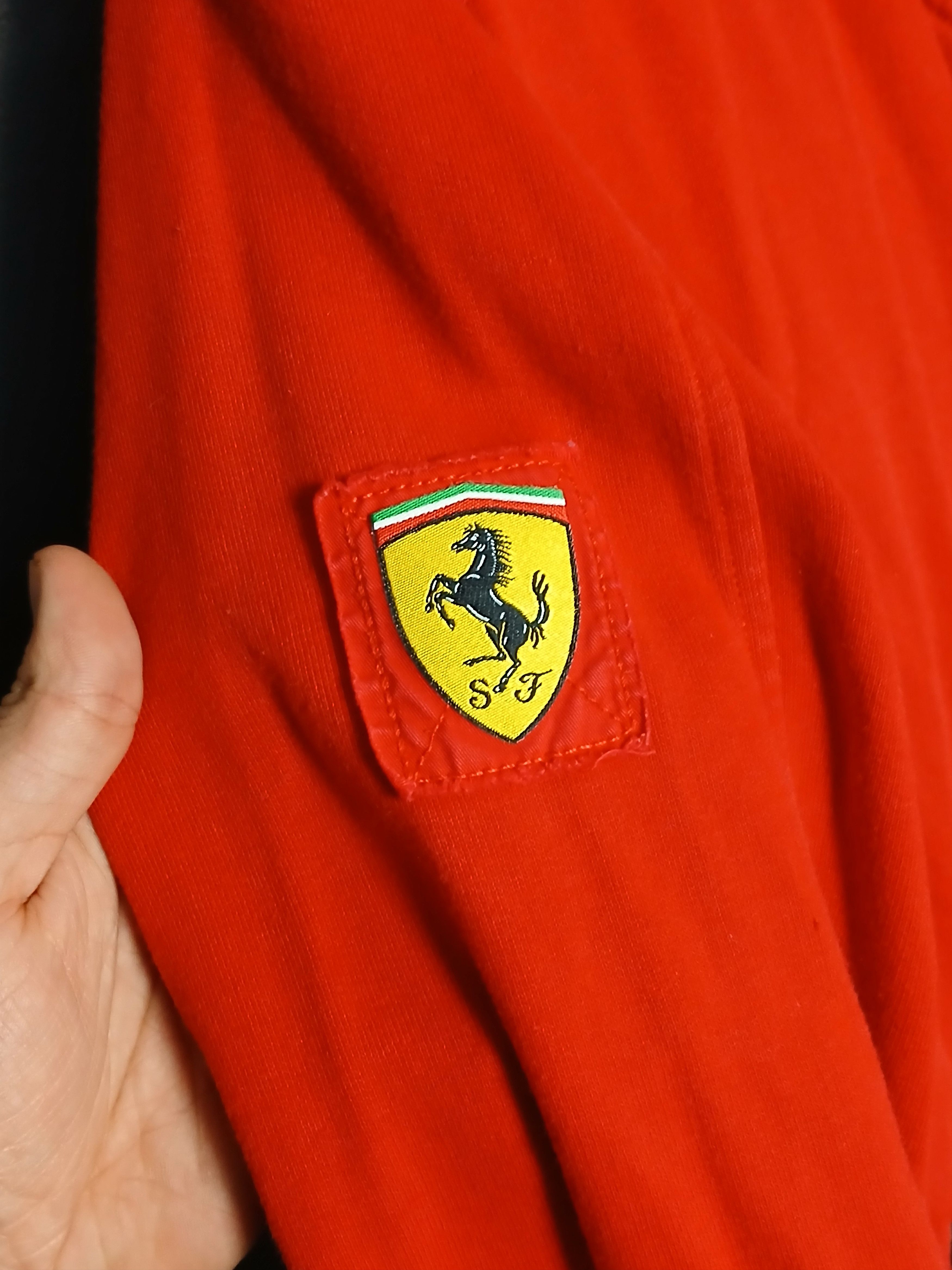 Ferrari × Formula 1 × Puma Puma Ferrari F1 Racing Jacket Size US S / EU 44-46 / 1 - 5 Thumbnail