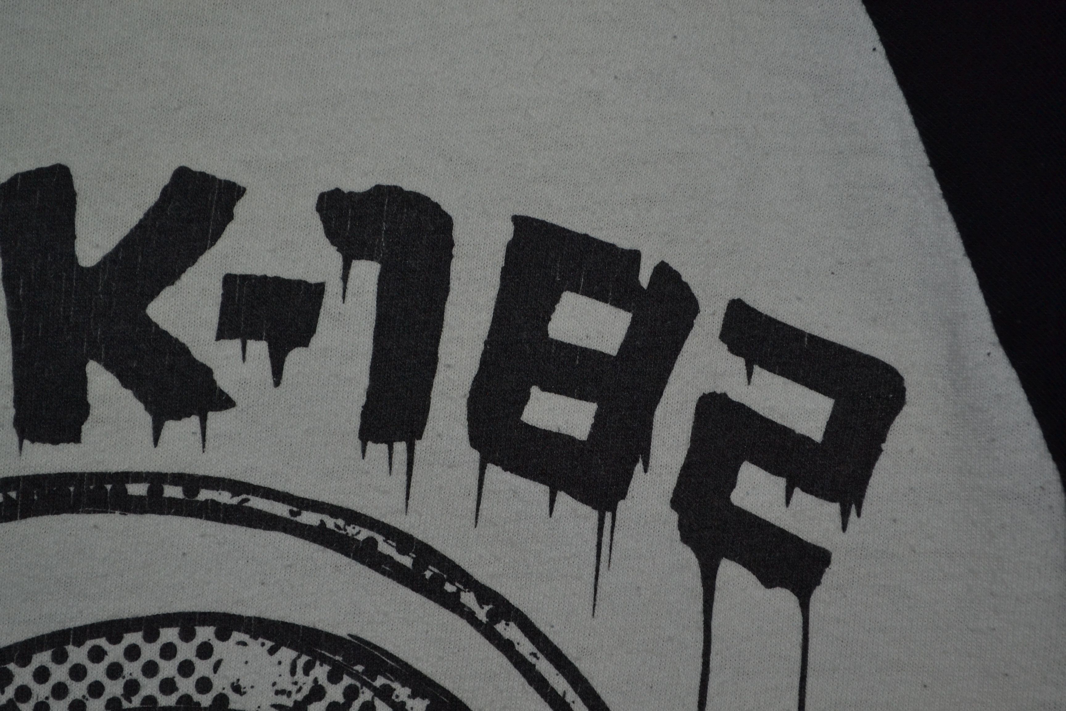 Band Tees Blink-182 Raglan T-shirt 2011 Tour Size S Size US S / EU 44-46 / 1 - 7 Thumbnail