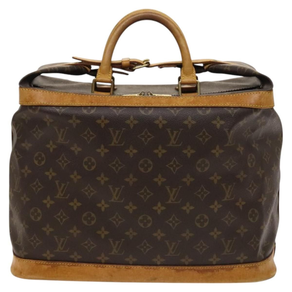Louis Vuitton LOUIS VUITTON Monogram Cruiser Bag 40 Hand Bag M41139 Size ONE SIZE - 13 Thumbnail