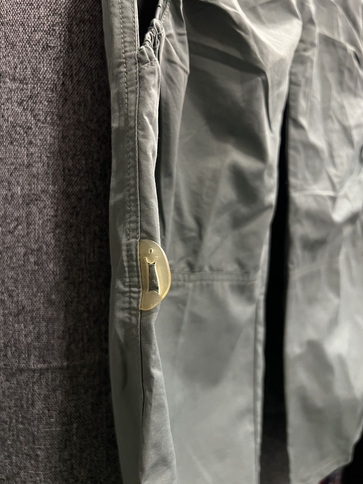 Cop Copine Cop Copine Archive Utility Pants Size 32" / US 10 / IT 46 - 6 Thumbnail