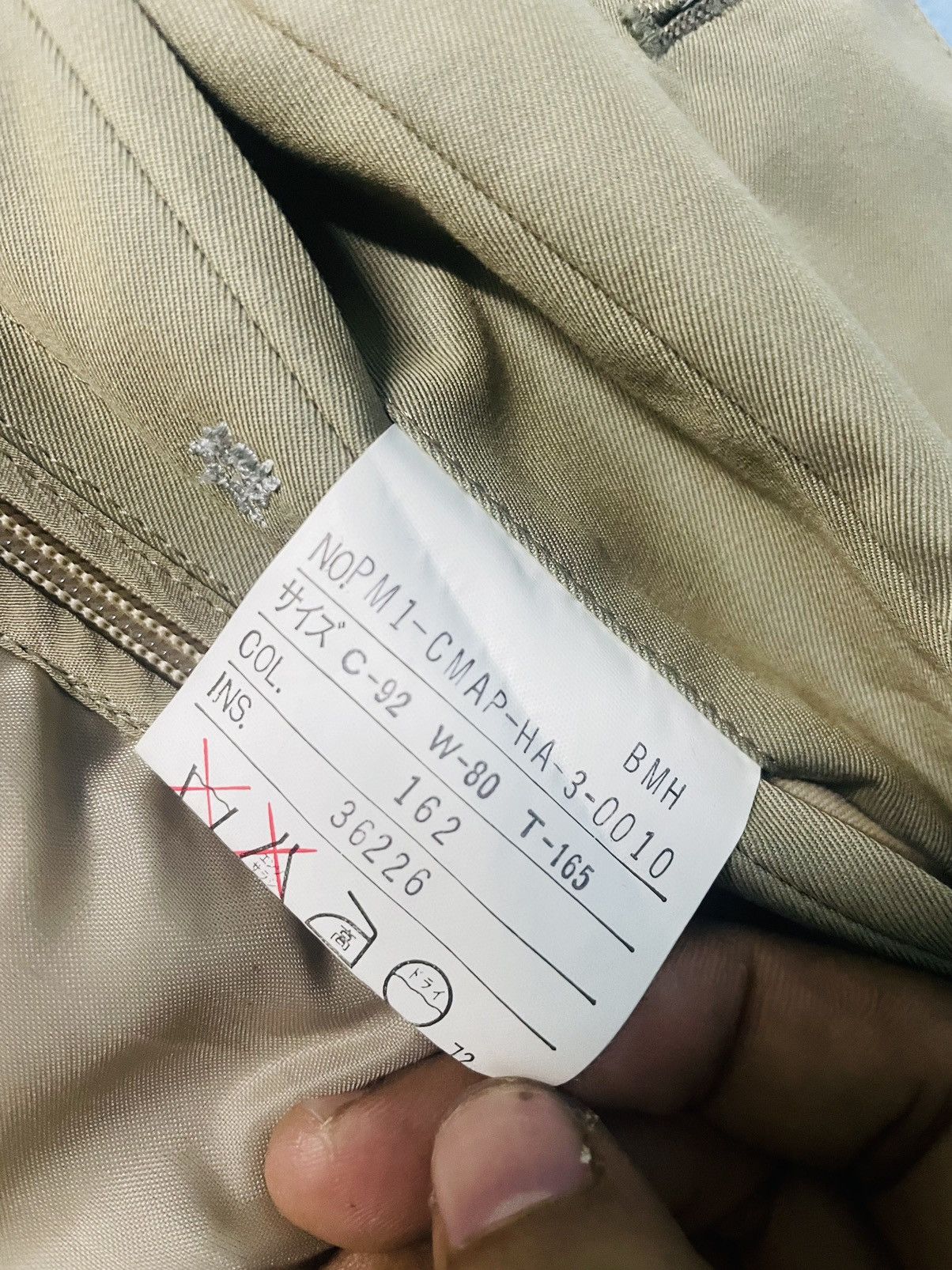 Chaps Ralph Lauren Vintage Chaps Ralph Lauren Trench Coat Size US M / EU 48-50 / 2 - 8 Thumbnail