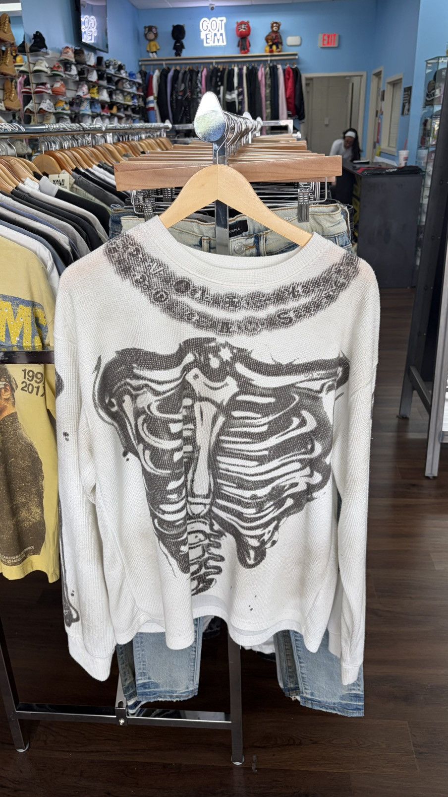 Vale Vale Forever Exoskeleton Thermal Size US XL / EU 56 / 4 - 1 Thumbnail