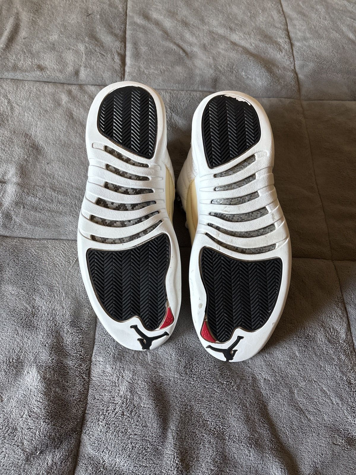 Jordan Brand Nike Air Jordan 12 Retro Rising Sun Size US 11.5 / EU 44-45 - 6 Thumbnail