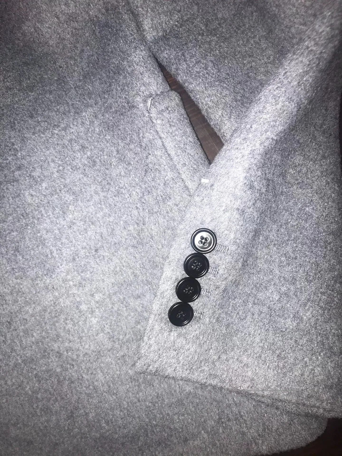 Ermenegildo Zegna gray. Size US L / EU 52-54 / 3 - 6 Thumbnail