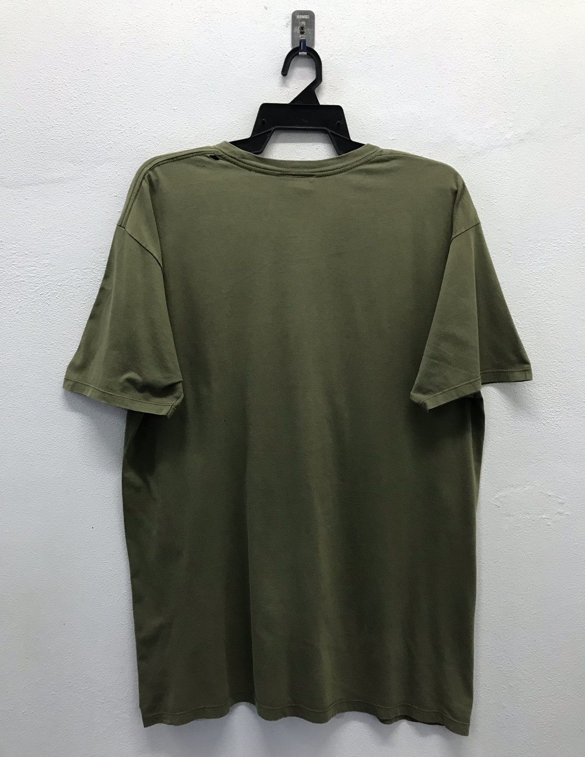 Bob Marley × Vintage × Zion Rootswear Zion Rootwear Bob Marley Stand Up For Your Rights Shirt Size US L / EU 52-54 / 3 - 2 Thumbnail