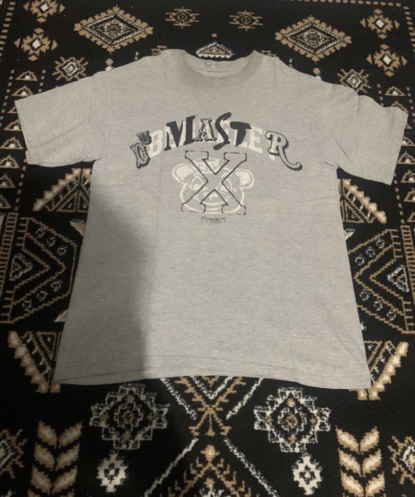 Vintage Vintage Dubmaster X tees Size US M / EU 48-50 / 2 - 1 Thumbnail