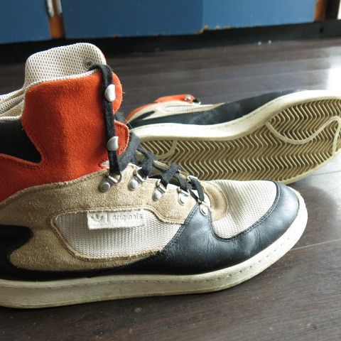 Adidas Vintage/ Originals Size US 11 / EU 44 - 4 Thumbnail