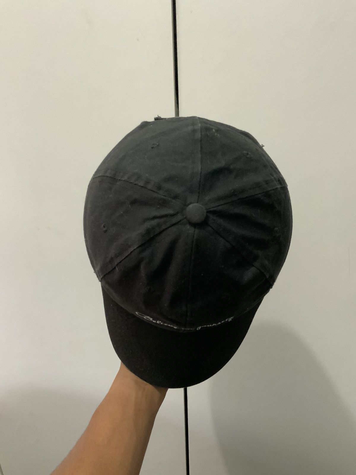 If Six Was Nine Believe in Yourself Hat Cap Size ONE SIZE - 6 Thumbnail