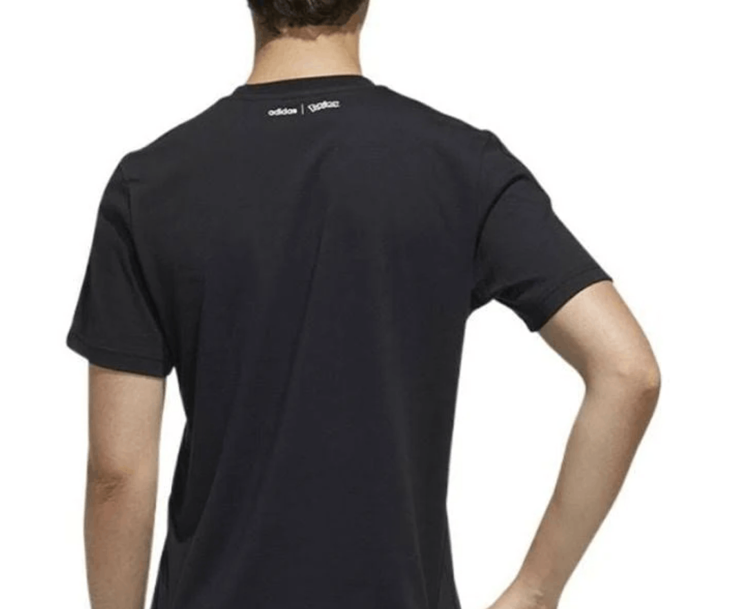 Adidas × Pokemon Pokémon x Adidas Pixeled Shirt Tee T-Shirt Black Medium DS Size US M / EU 48-50 / 2 - 3 Thumbnail