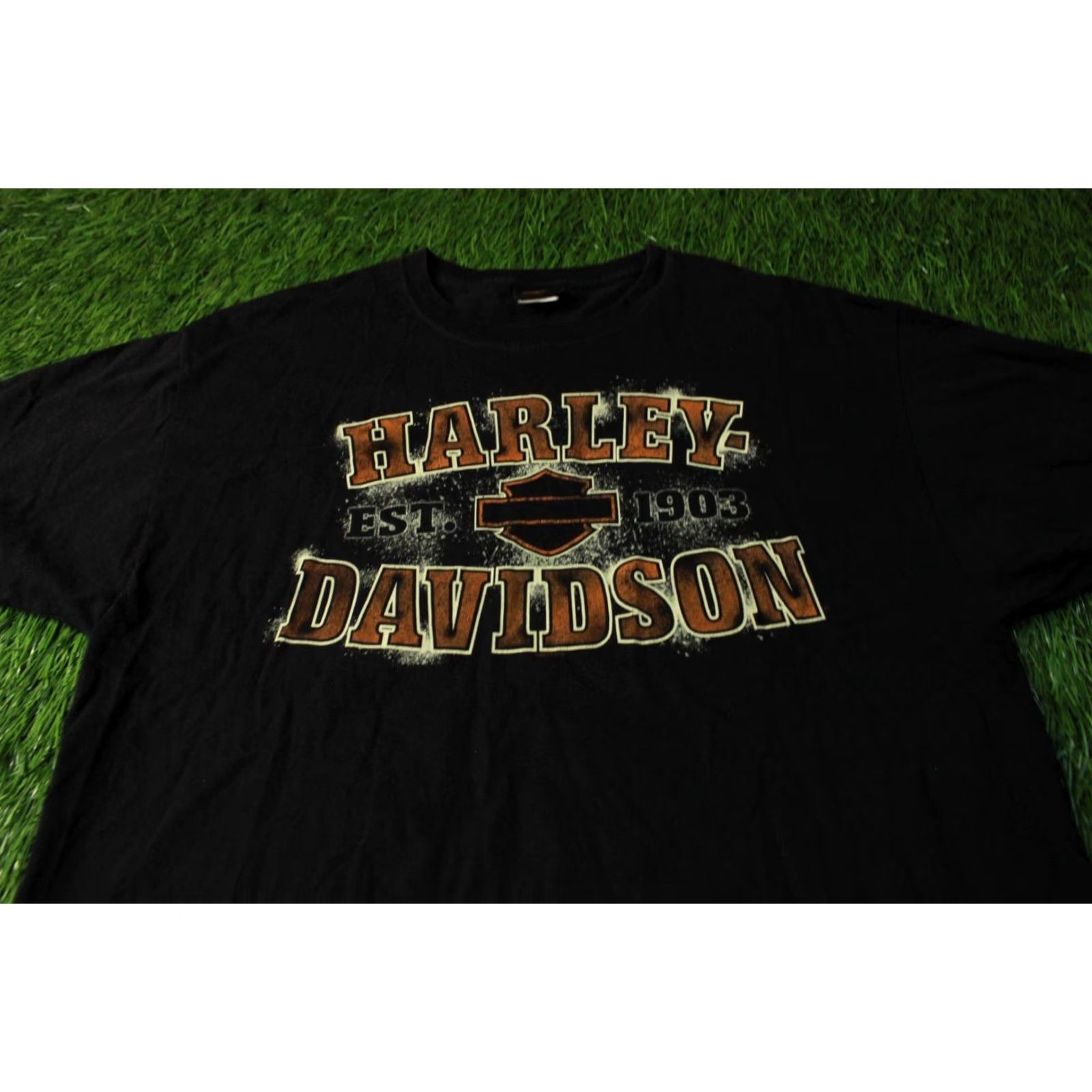 Harley Davidson Harley Davidson Southampton 2012 Men Shirt Jersey Tee Official Product XL Black Shirt Mens XXL? Size US XL / EU 56 / 4 - 3 Thumbnail