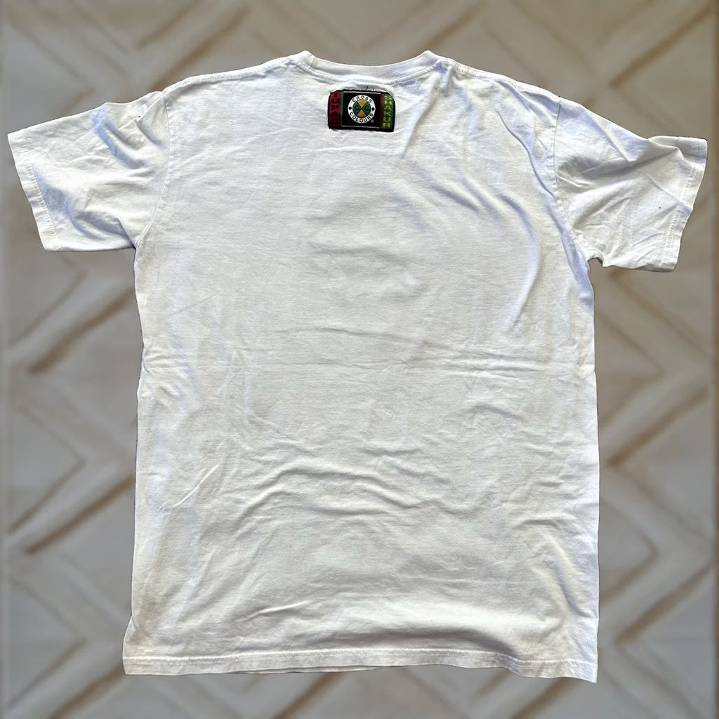 Vintage VTG Cross Colours Tupac Shakur Rap Music Shirt Men’s L Size US L / EU 52-54 / 3 - 1 Thumbnail