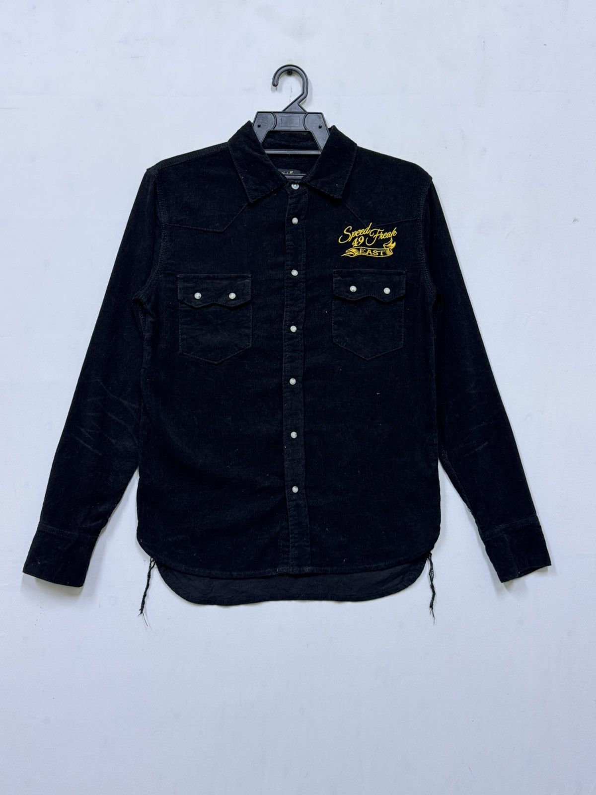 Vintage ITS A REAL KNUCKLE HEAD&CO Size US XS / EU 42 / 0 - 2 Thumbnail
