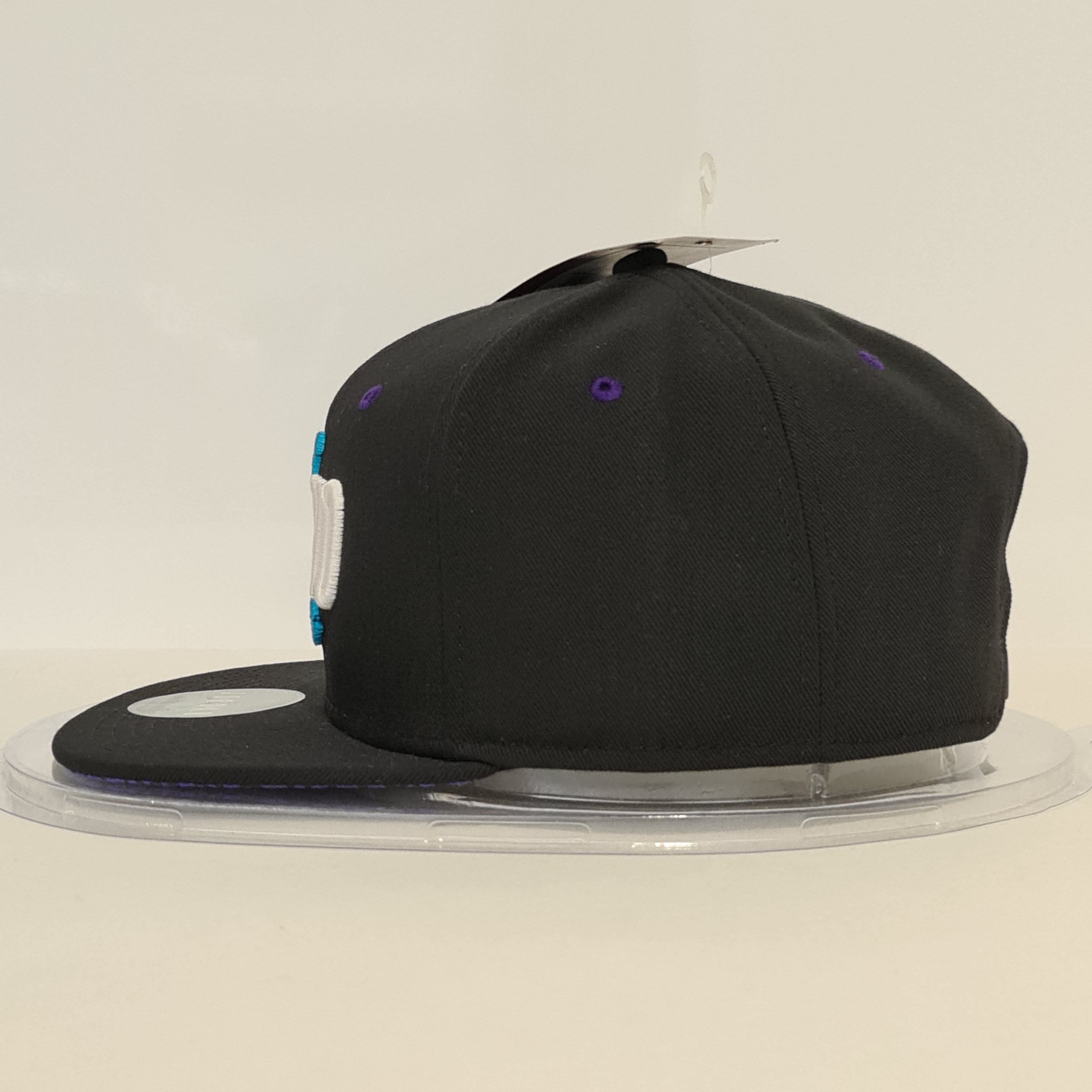 Jordan Brand Jordan Cap Snapback 'Tokyo' Black Size ONE SIZE - 3 Thumbnail