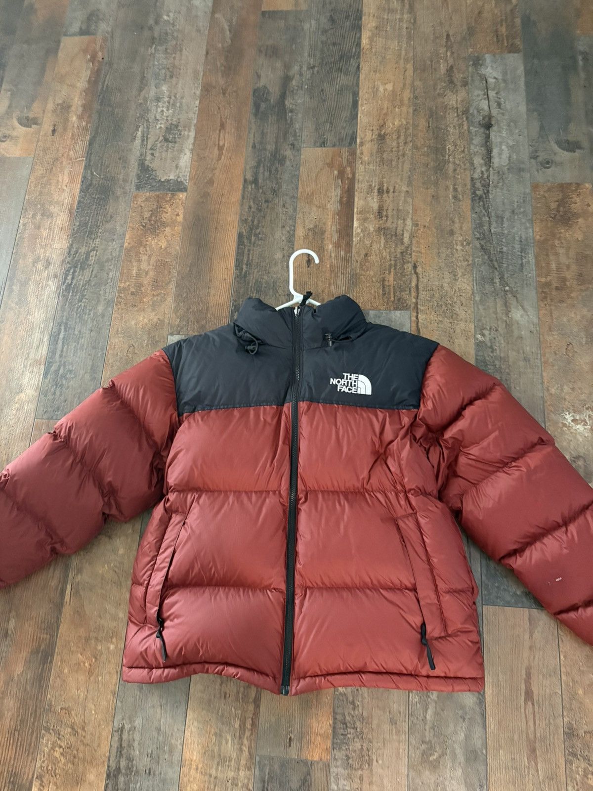 The North Face North face 700 nuptse Size US L / EU 52-54 / 3 - 1 Thumbnail