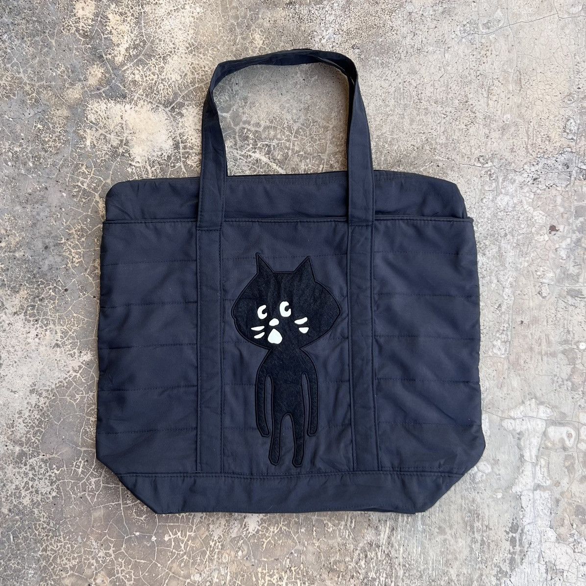 Ne-Net Ne-net Nya Quited Tote Bag Size ONE SIZE - 2 Thumbnail