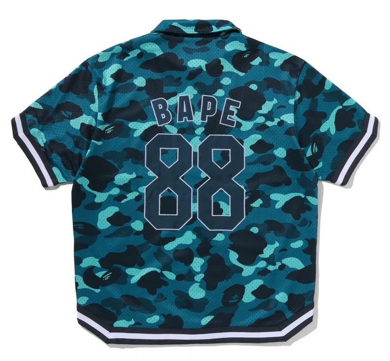 Bape Bape Shirt Size ONE SIZE - 2 Thumbnail