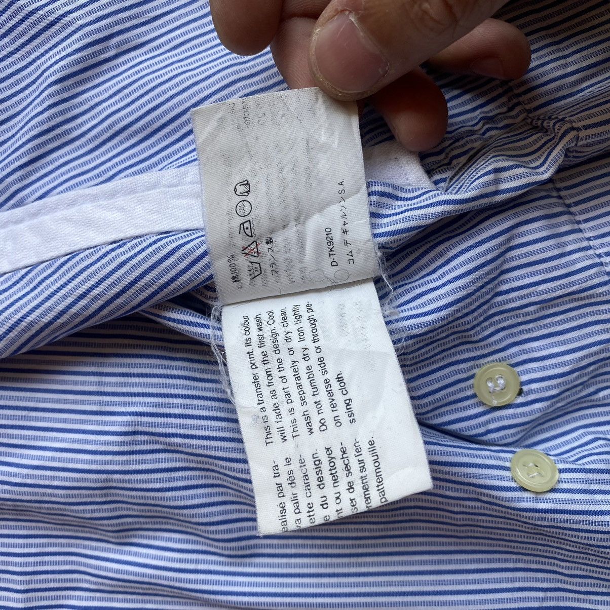 Comme des Garcons × Comme des Garcons SHIRT Comme des garcons shirt work jacket Size US S / EU 44-46 / 1 - 11 Thumbnail