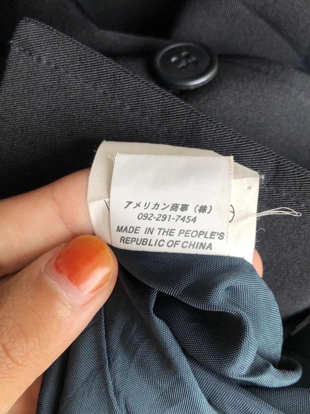 Japanese Brand Vintage Midas Button Vest Size US M / EU 48-50 / 2 - 4 Thumbnail