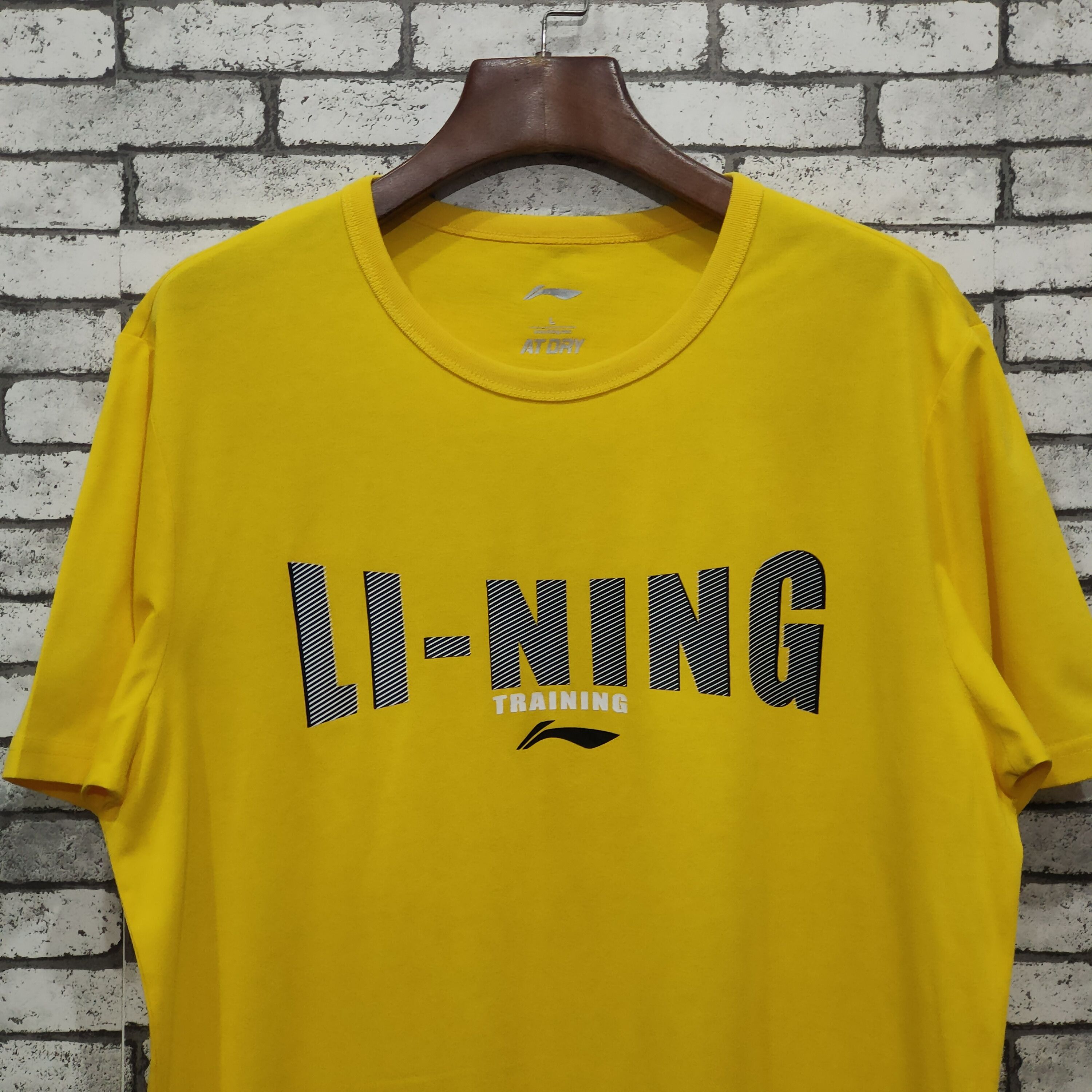 Li-Ning 🔥Li-Ning At Dry sportswear t-shirt Size US XS / EU 42 / 0 - 2 Thumbnail
