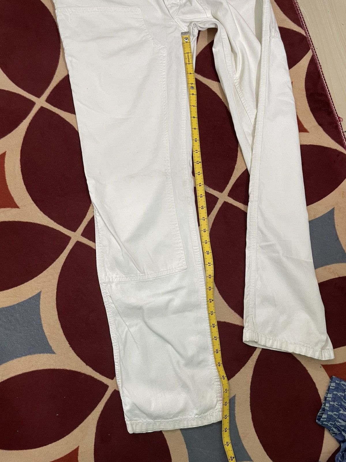 Polo Ralph Lauren Vintage polo ralph lauren carpenter Pants Size US 34 / EU 50 - 18 Thumbnail