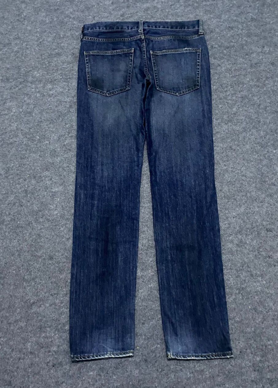 If Six Was Nine 💥Best Offer💥Vintage Takeo Kikuchi Distressed Denim Size US 36 / EU 52 - 2 Thumbnail