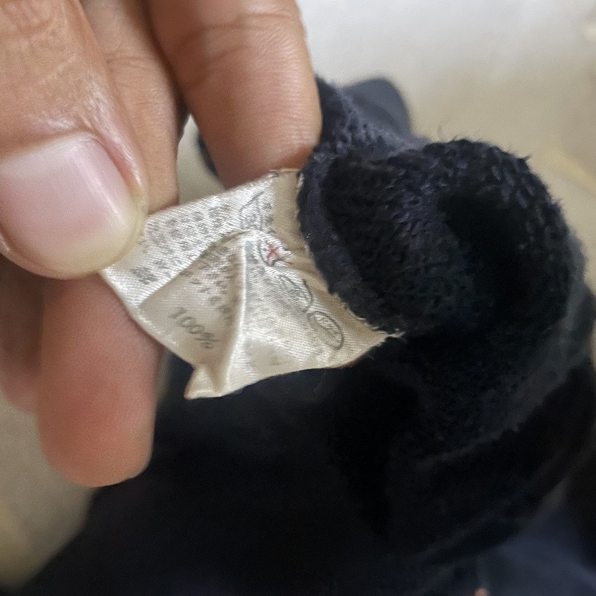 Issey Miyake Vintage 80’s Rare Collection Issey Miyake I.S Big Logo Size US S / EU 44-46 / 1 - 10 Thumbnail