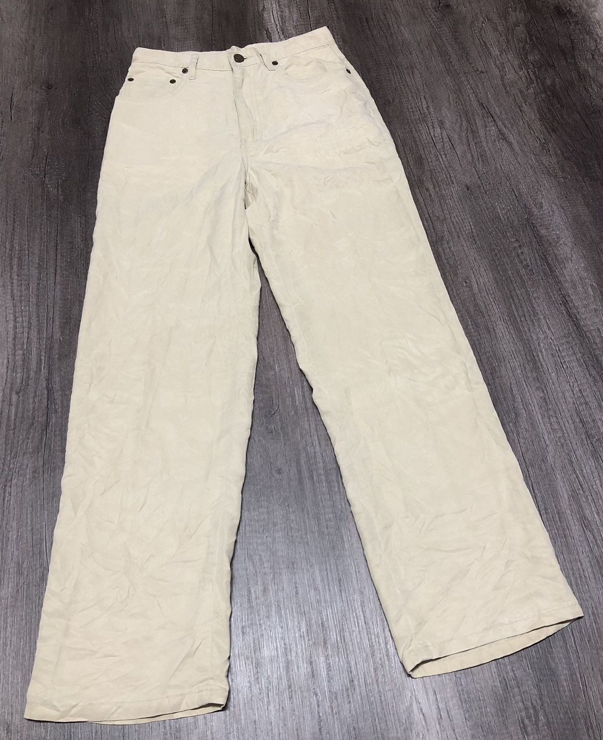 Valentino × Vintage Vintage Gianni Valentino Jeans Size 26" / US 2 / IT 38 - 4 Thumbnail