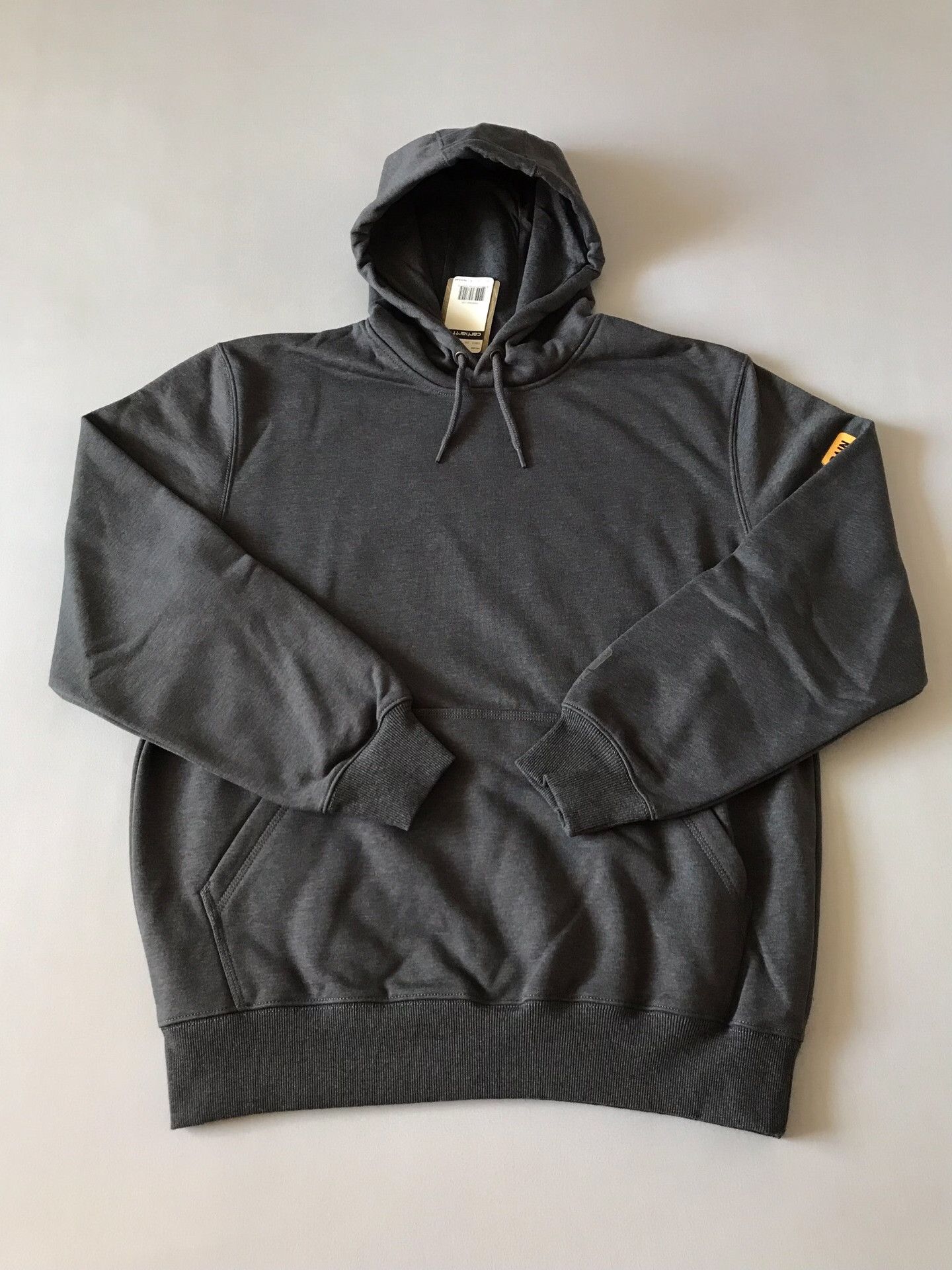 Carhartt Carhartt 100615 026 Hooded Sweatshirt Size US L / EU 52-54 / 3 - 1 Thumbnail