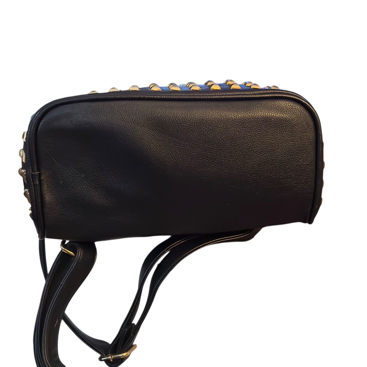 Other Black gold studded backpack bag Size ONE SIZE - 5 Thumbnail