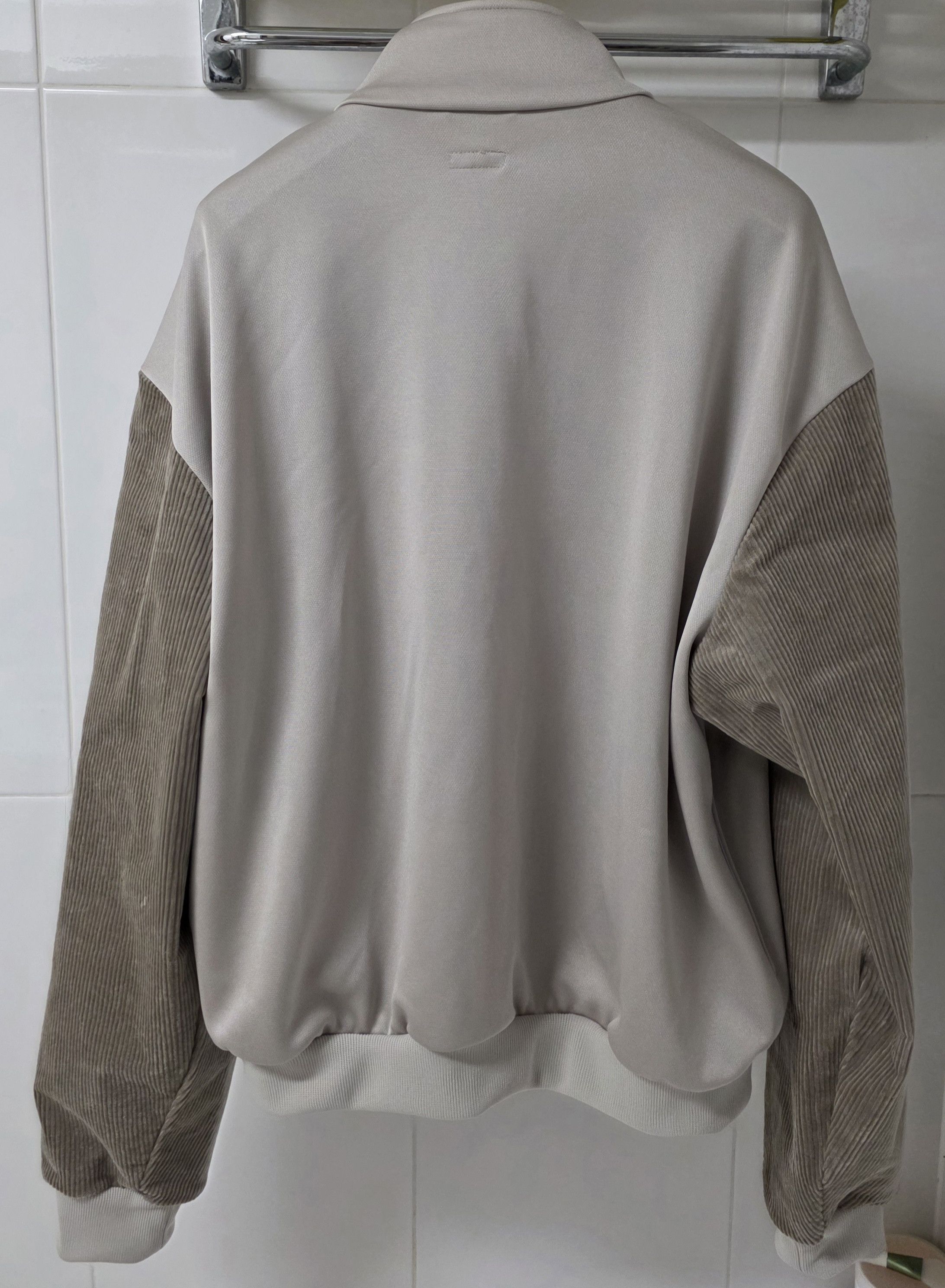 Kapital Kapital Smooth Jersey Kochi & Zephyr Track Jacket Size US XL / EU 56 / 4 - 2 Thumbnail