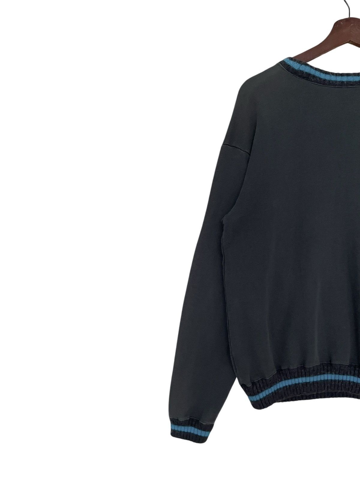 Japanese Brand × PPFM Vintage Japanese Brand PPFM Sweatshirt 2000s Size US M / EU 48-50 / 2 - 7 Thumbnail