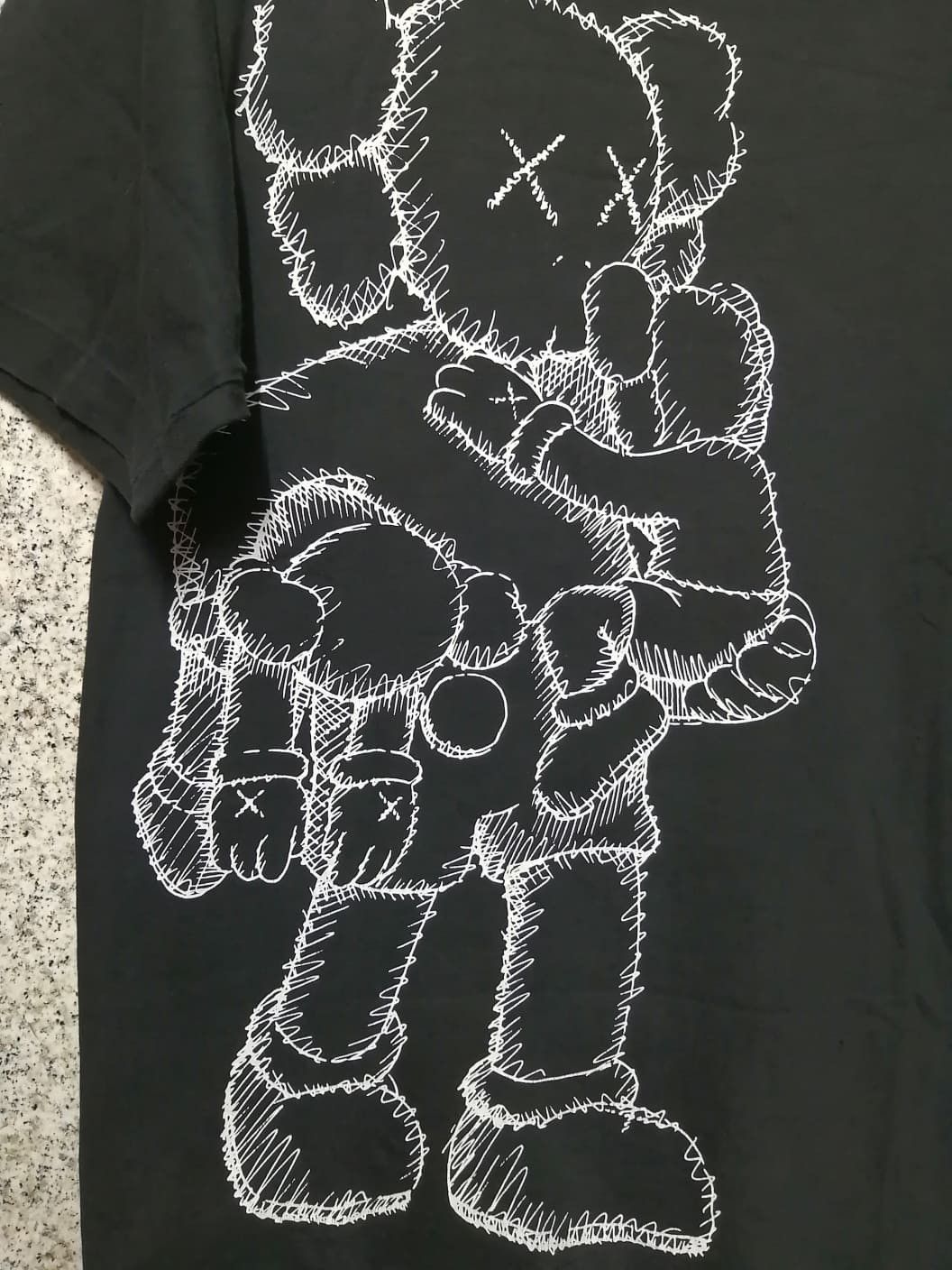 Japanese Brand × Kaws × Vintage VINTAGE KAWS VERY RARE Size US XL / EU 56 / 4 - 3 Thumbnail