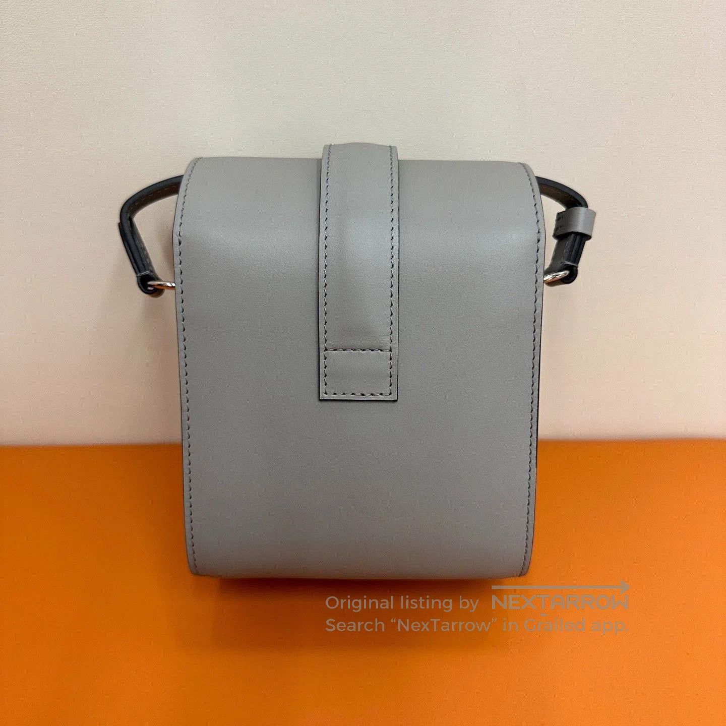 Moynat Moynat Cabotine Small Box Camera Bag. Size ONE SIZE - 3 Thumbnail