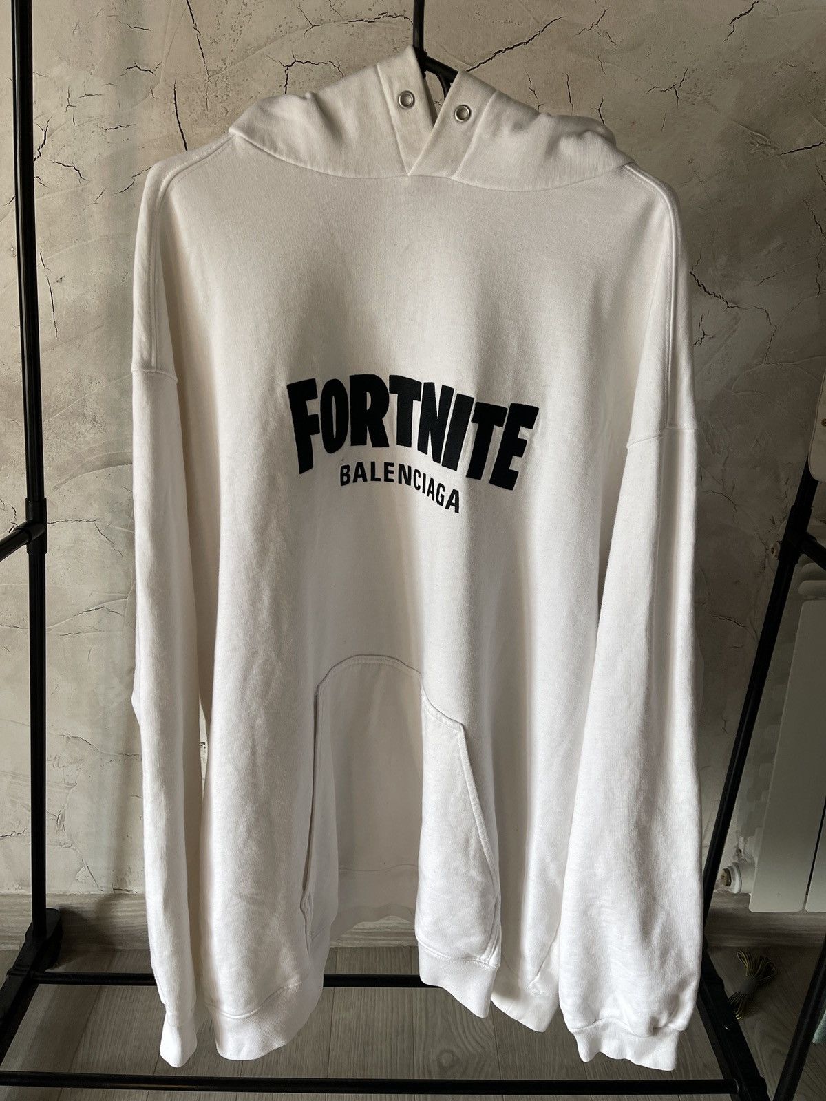 Balenciaga Balenciaga x Fortnite 2021 Limited Edition Hoodie 170