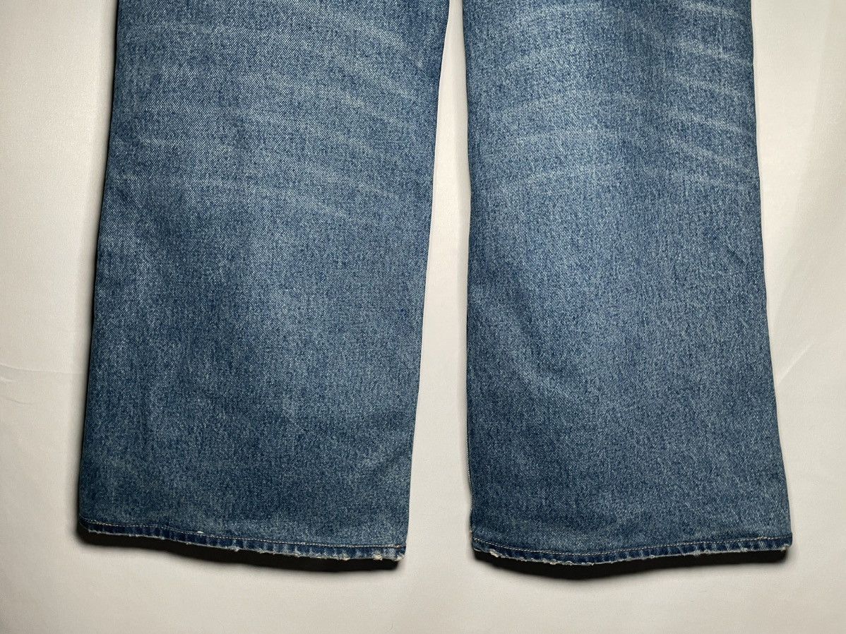 Acne Studios Acne Studios 2022 Vintage Blue Jeans Size 26" / US 2 / IT 38 - 11 Thumbnail