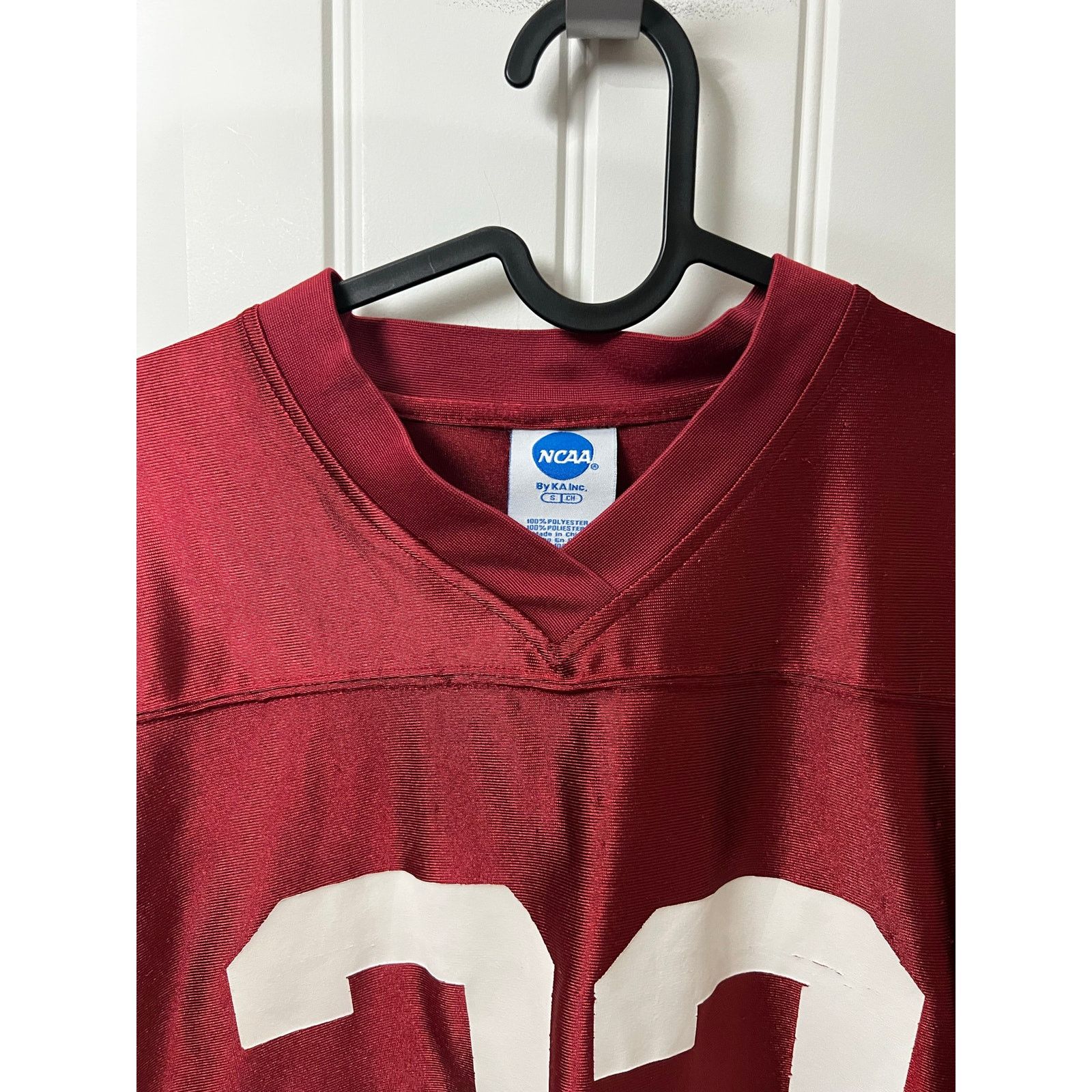 NCAA University of Alabama Crimson Tide #22 Football jersey Size US S / EU 44-46 / 1 - 14 Thumbnail