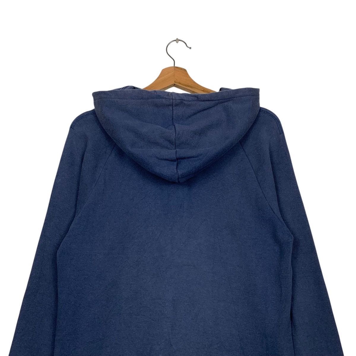Japanese Brand MHL Function and Utility Zipper Hoodies Sweatshirt #2209-C98 Size US M / EU 48-50 / 2 - 8 Thumbnail