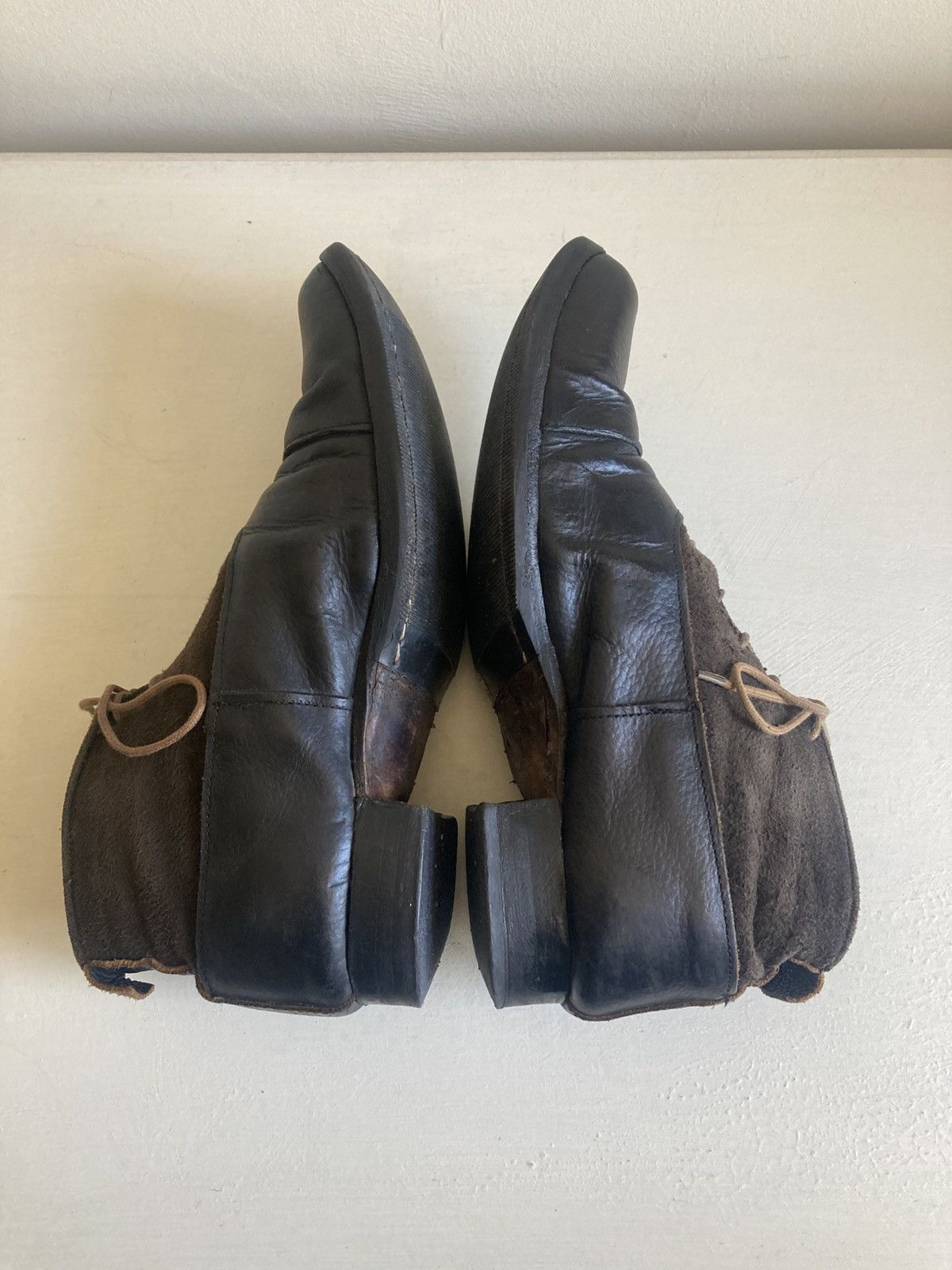 Paul Harnden Shoemakers Paul Harnden Oxford Boots Size US 5.5 / IT 35.5 - 5 Thumbnail