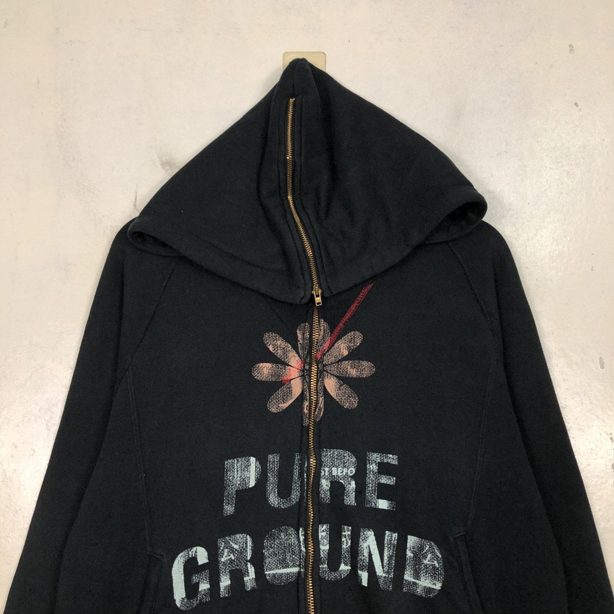 Paul Smith Red Ear 📌Paul Smith Red Ear Zipper Cropped Jacket Size US M / EU 48-50 / 2 - 5 Thumbnail