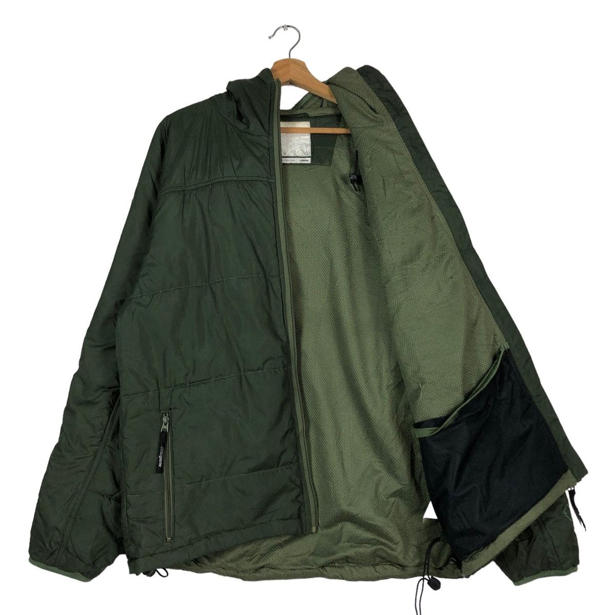 Japanese Brand 🔥VINTAGE LIGHT PUFFER DOWN JACKET MFSTGELW JAPAN MADE Size US M / EU 48-50 / 2 - 10 Thumbnail