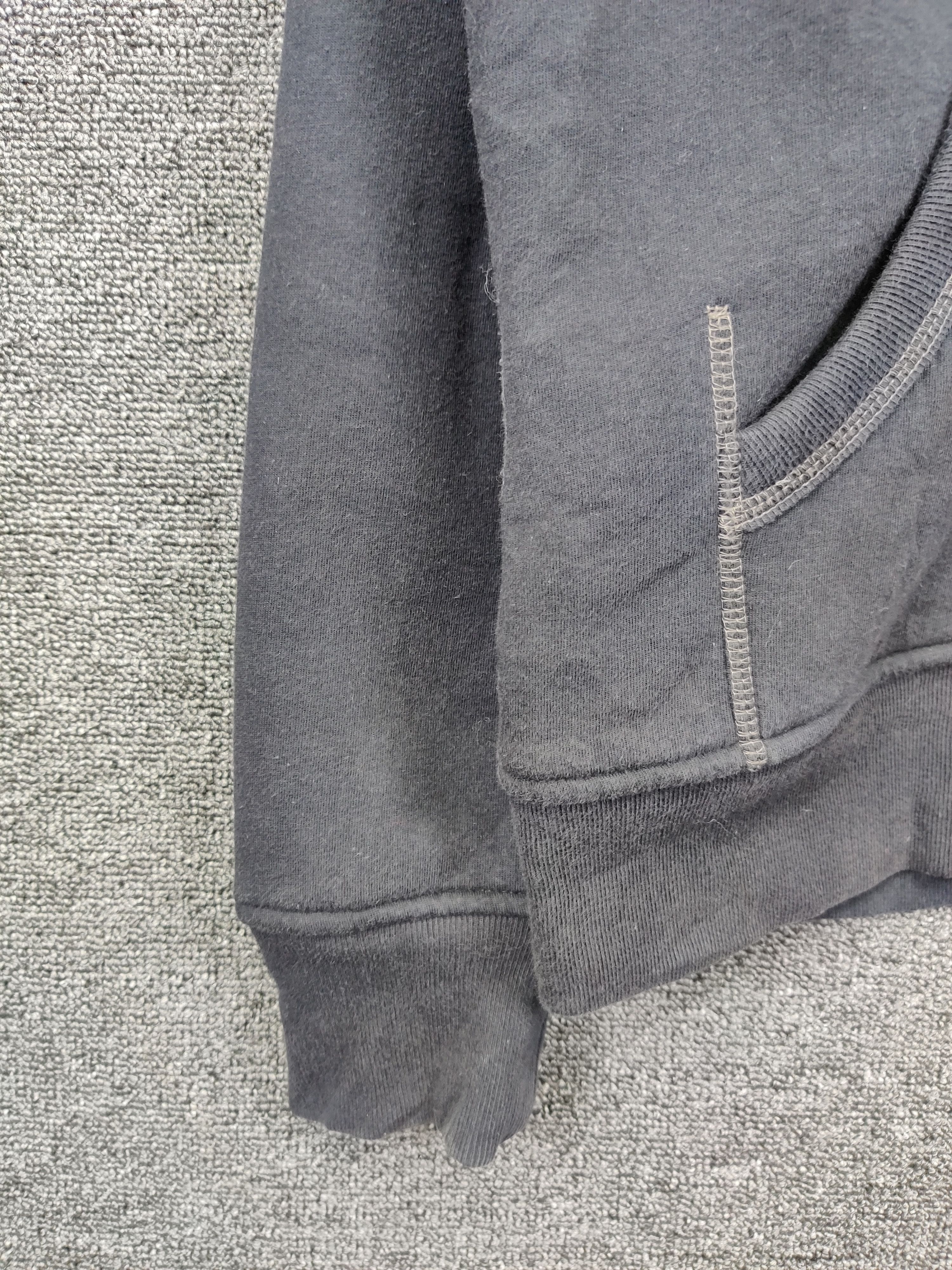 Avirex Vintage Avirex USAAF Shearling Zipper Hoodie Size US L / EU 52-54 / 3 - 4 Thumbnail