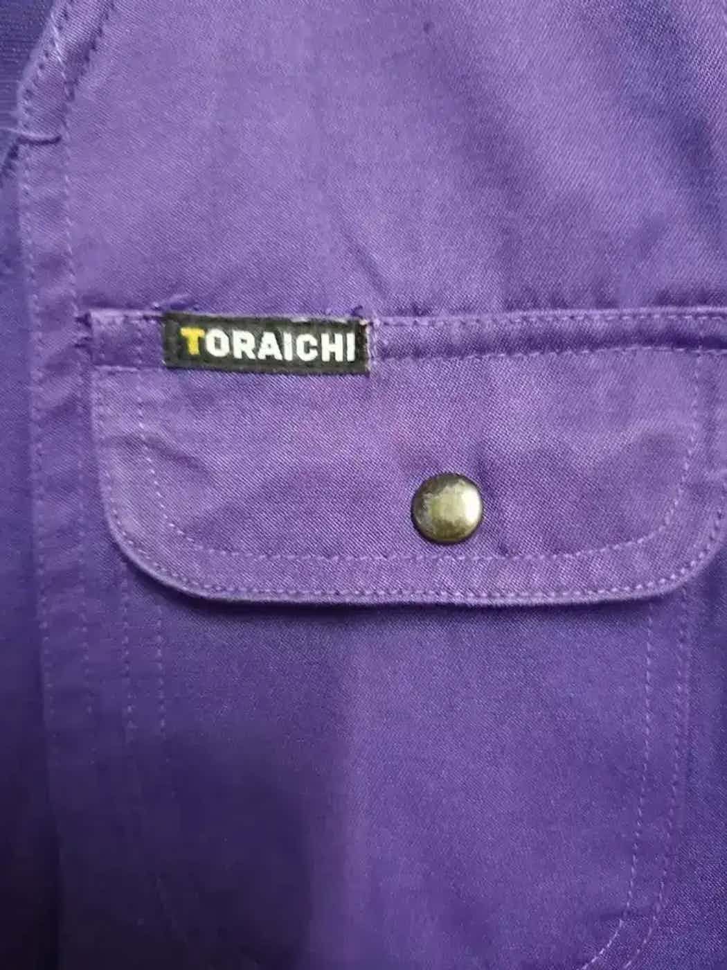 Japanese Brand Vintage Toraichi Vest Size US M / EU 48-50 / 2 - 7 Thumbnail