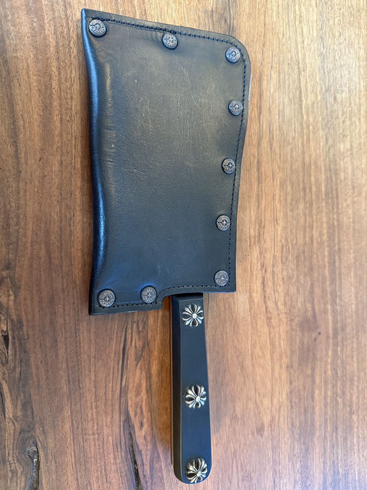 Chrome Hearts Chrome Hearts Cleaver Size ONE SIZE - 1 Thumbnail