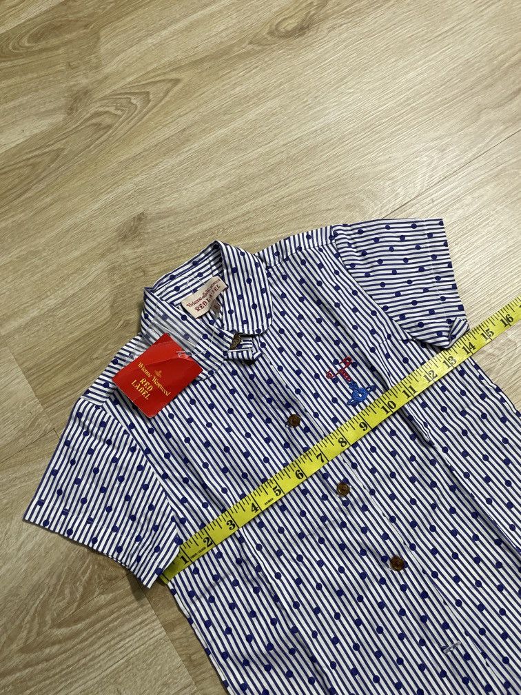 Vivienne Westwood VIVIENNE WESTWOOD RED LABEL FOR KIDS Size US XXS / EU 40 - 8 Thumbnail