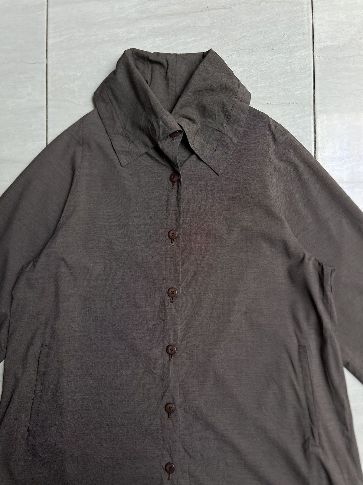 Other BERNARD PERRIS Light Jacket Size US L / EU 52-54 / 3 - 3 Thumbnail