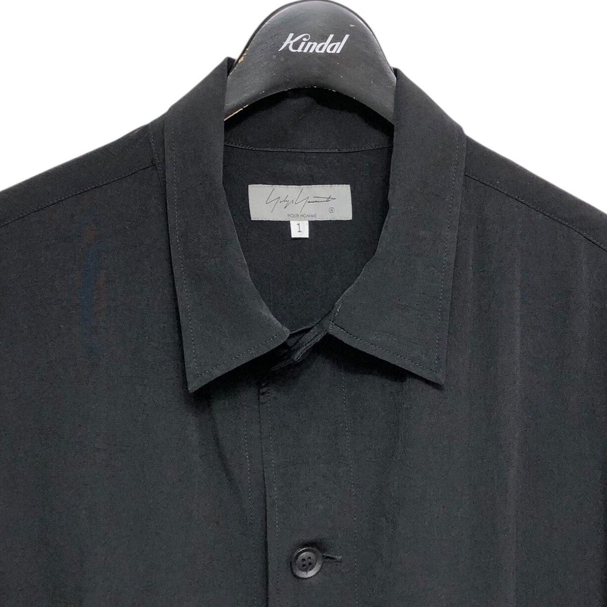 Yohji Yamamoto Yohji Yamamoto 24ssta coat tuxedo HS-B11-500 Size US S / EU 44-46 / 1 - 3 Thumbnail