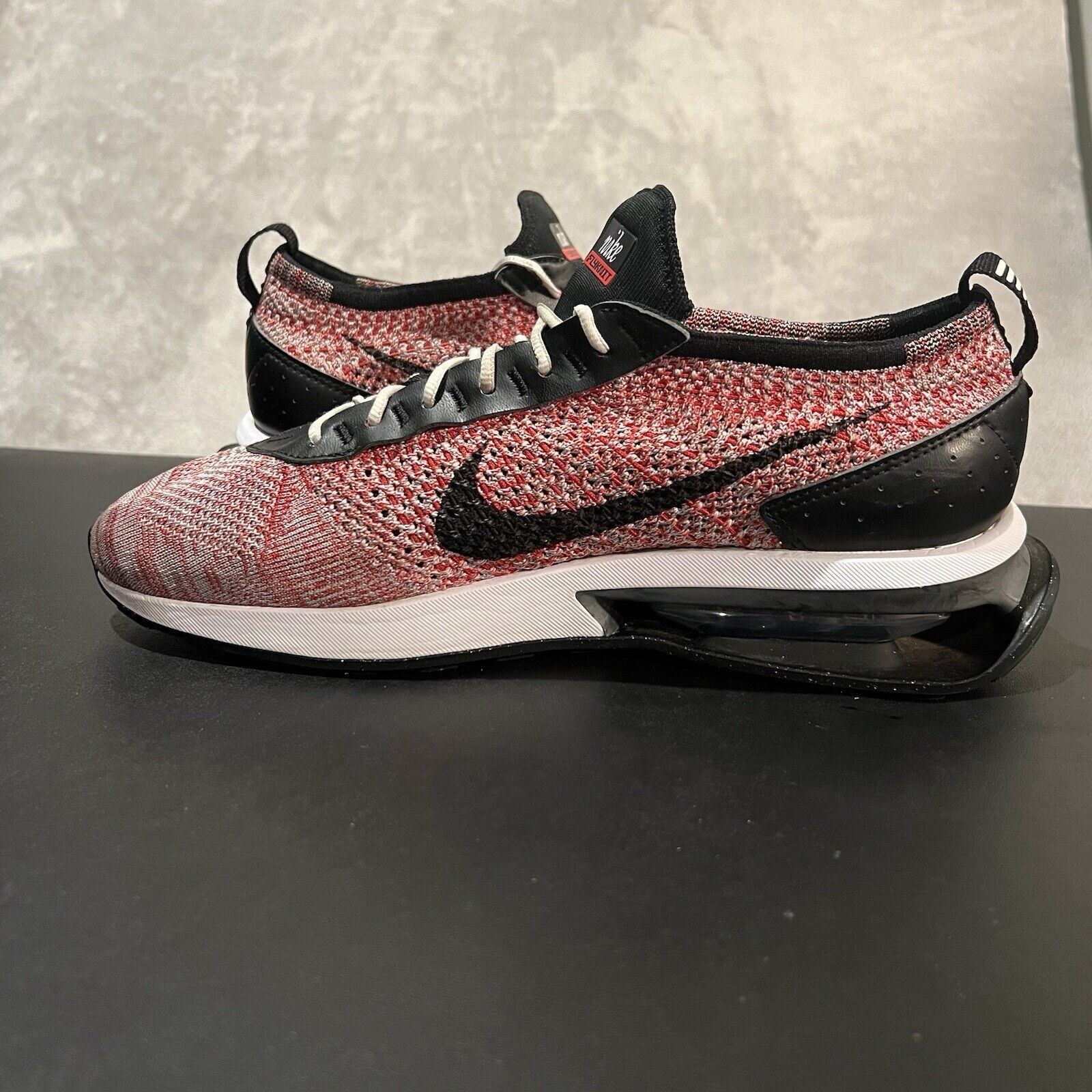 Nike Nike Air Max Flyknit Racer Men's 10.5 Red FD2764-600 Size US 10.5 / EU 43-44 - 7 Thumbnail